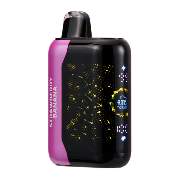 Strawberry Banana FUME PRO 30K