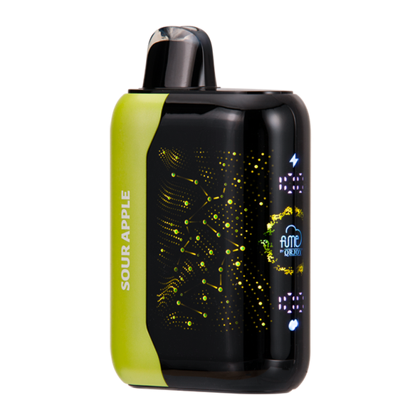 Sour Apple FUME PRO 30K