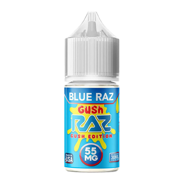 Blue Razz Gush RAZ X POD JUICE 30ml
