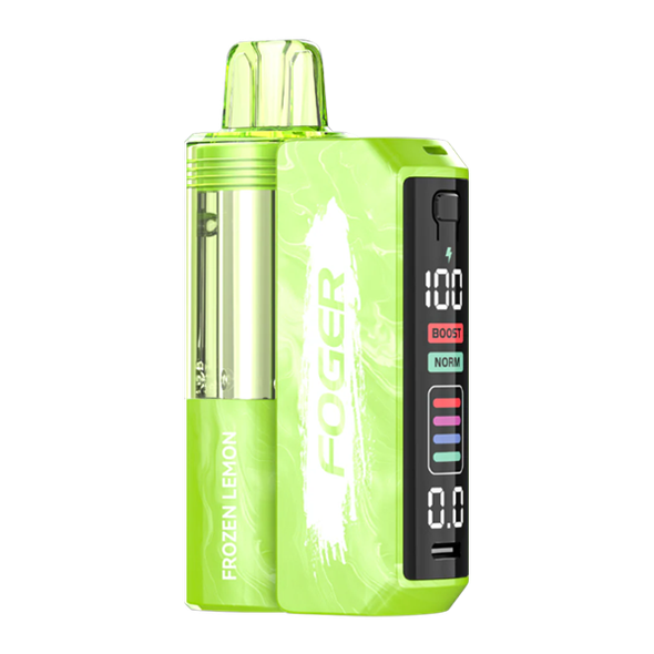 Frozen Lemon FOGER Switch Pro Kit