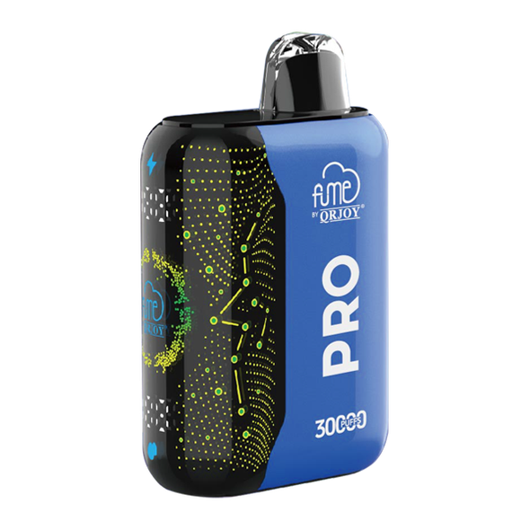 Blue Razz Ice FUME PRO 30K