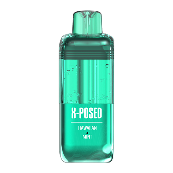 Hawaiian Mint X-POSED 35K Disposable