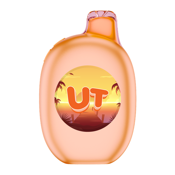 Passion Fruit/Mango UT 50K
