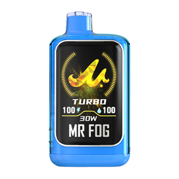 Pineapple MR FOG Nova BLUE RAZZ STEEZY