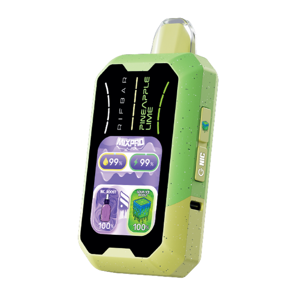 Pineapple Lime RIFBAR MIXPRO SOUR