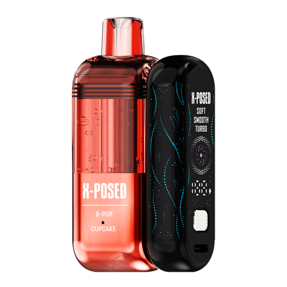 B-Pop Cupcake X-POSED 35K Kit