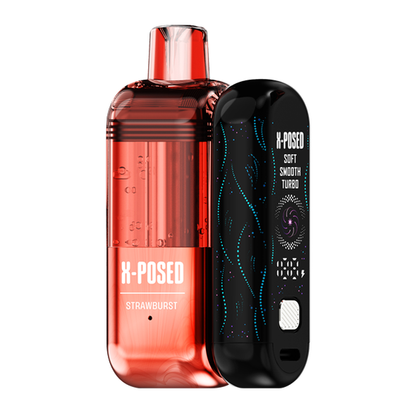 Strawburst X-Posed 35K Kit