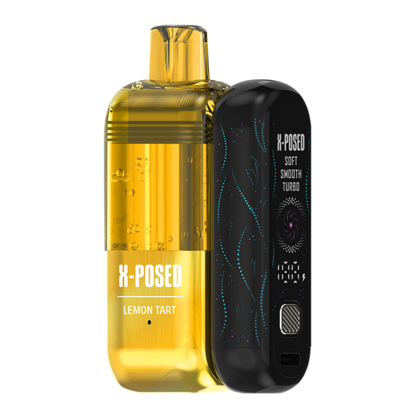 Lemon Tart X-POSED 35K Kit