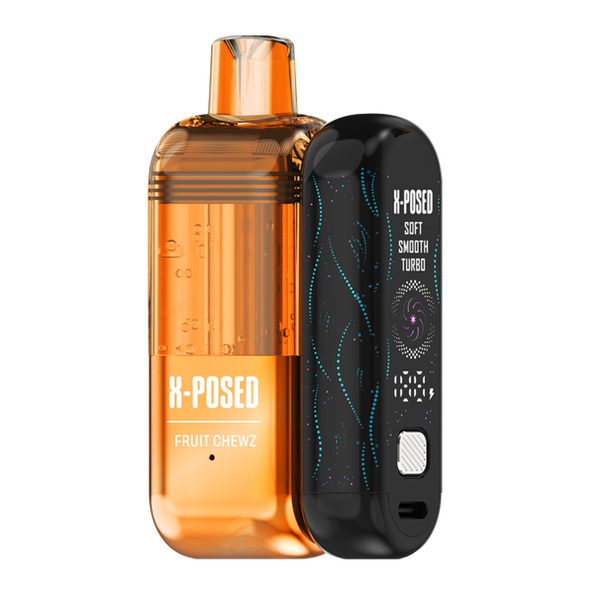 Fruit Chewz X-POSED 35K Kit