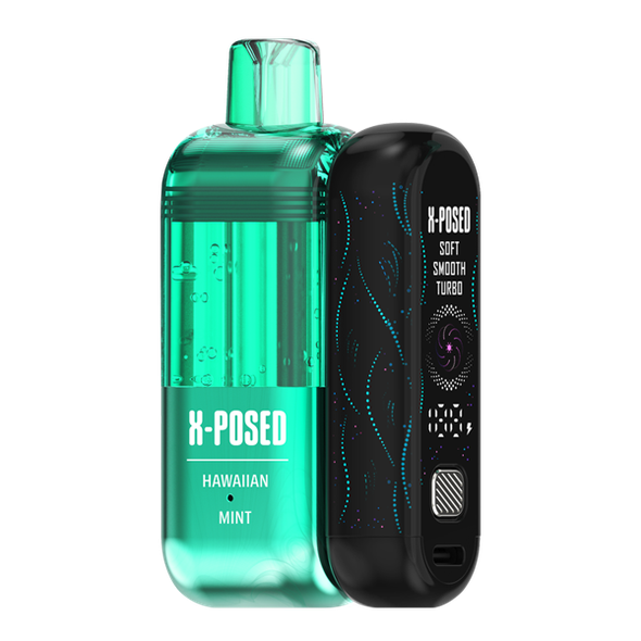 Hawaiian Mint X-POSED 35K Kit