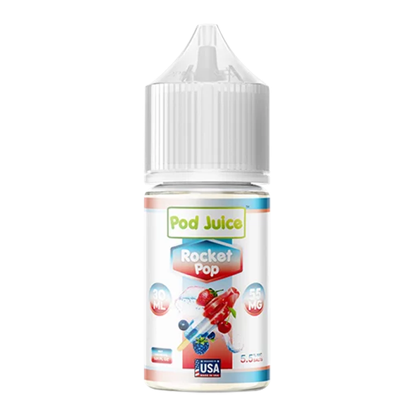 Rocket Pop Pod Juice 30ml