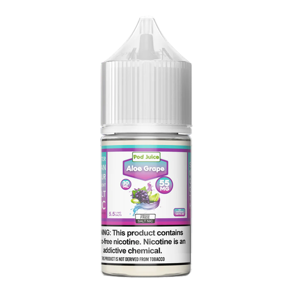 Aloe Grape POD JUICE 30ml
