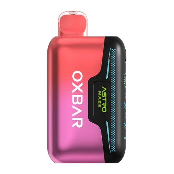 Sexy Strawberry OXBAR Astro Maze 50K