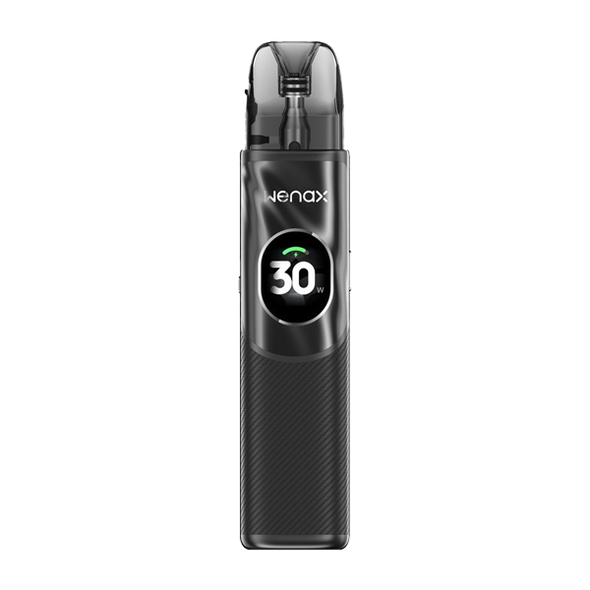 GEEKVAPE Wenax Q2 Kit Fiber Black