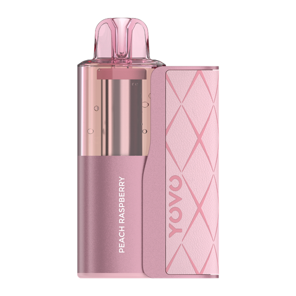 Peach Raspberry YOVO JB50000 Kit