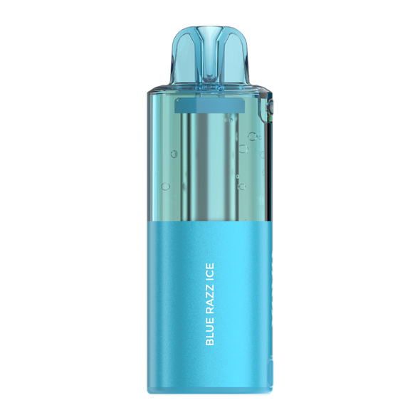 Blue Razz Ice YOVO JB50000 Disposable