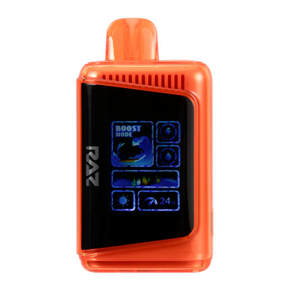Orange Pineapple Punch RAZ LTX 25000 HOLO EDITION
