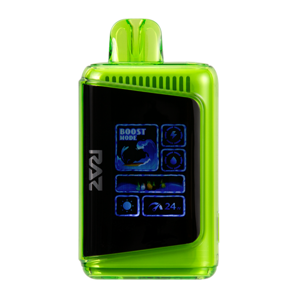 Sour Raspberry Punch RAZ LTX 25000 HOLO EDITION