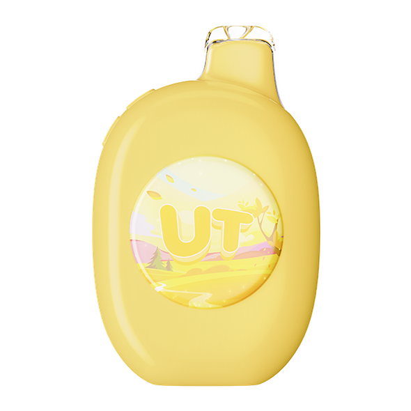 Passion Kiwi Pineapple UT 50K