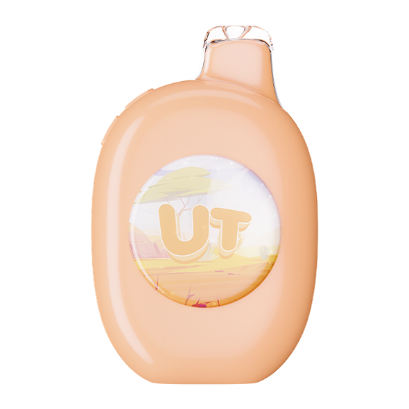 Strawberry Swirl UT 50K
