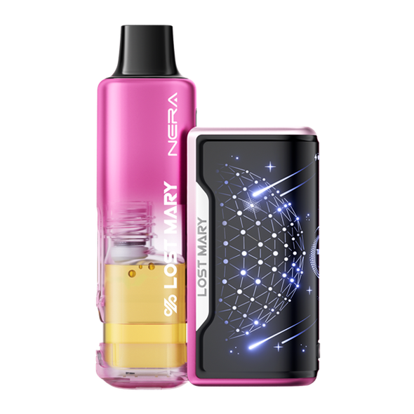 Pink Lemonade LOST MARY Nera Fullview Kit