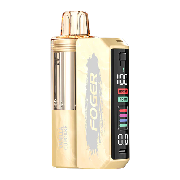 Vanilla Cupcake FOGER Switch Pro Kit