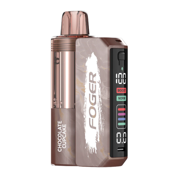 Chocolate Cupcake FOGER Switch Pro Kit