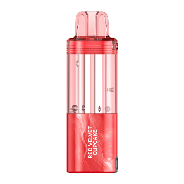 Red Velvet Cupcake FOGER Switch Pro Disposable