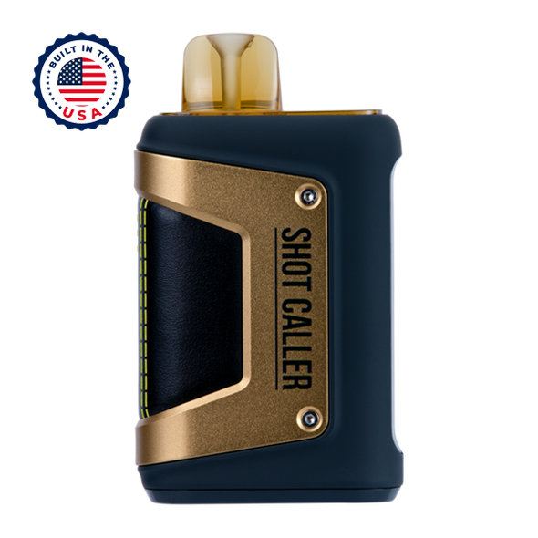 Cinnabun SHOT CALLER 40K