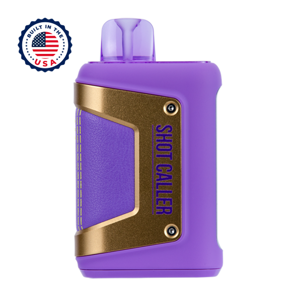 Grape B-Pop SHOT CALLER 40K