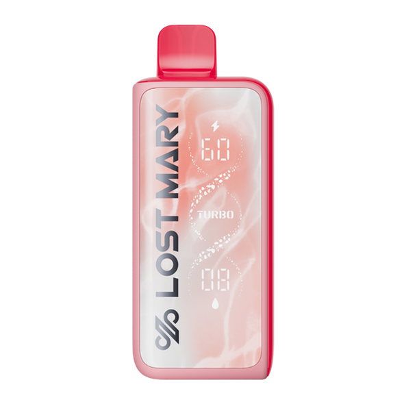 Strawbery Dragon Lemonade LOST MARY MT35K TURBO