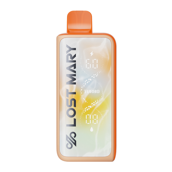 Tropical Lemonade LOST MARY MT35K TURBO