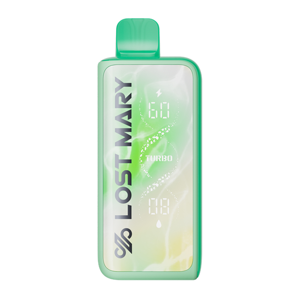 Mint Lemonade LOST MARY MT35K TURBO