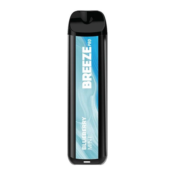 Blueberry Mint BREEZE Pro
