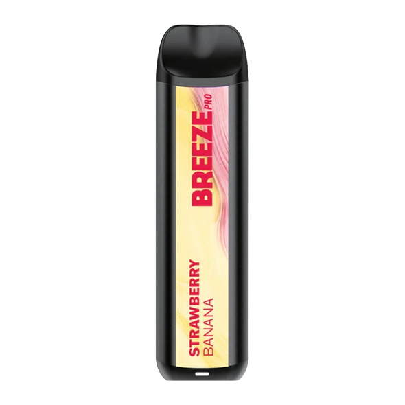 Strawberry Banana BREEZE Pro