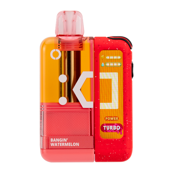 Bangin' Watermelon OFF STAMP X-Cube Kit CRYSTAL