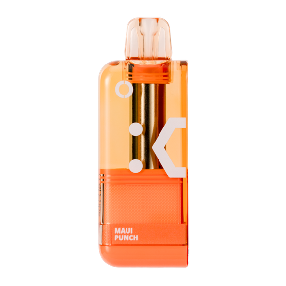 Maui Punch OFF STAMP X-Cube CRYSTAL Vape
