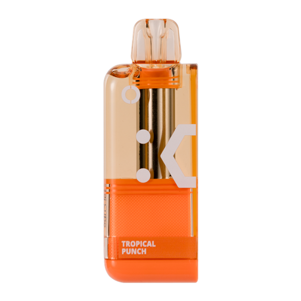 Tropical Punch OFF STAMP X-Cube CRYSTAL Vape
