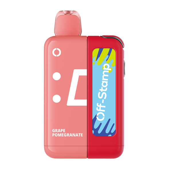 Grape Pomegranate OFF STAMP X-Cube Kit CLASSIC