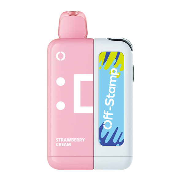 Strawberry Cream OFF STAMP X-Cube Kit CLASSIC