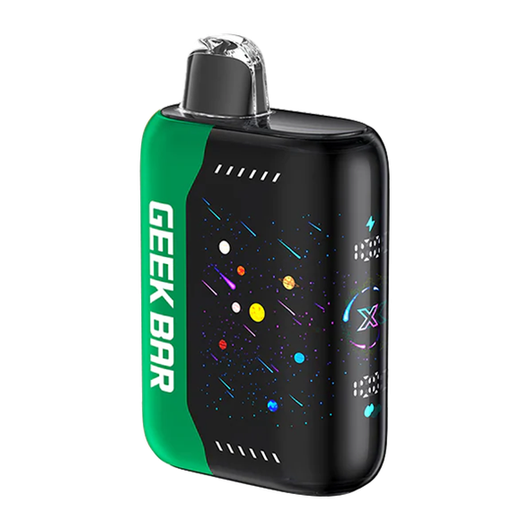 Pear of Thieves Geek Bar Pulse X 25K THERMAL EDITION