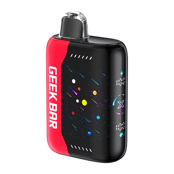 Strawberry Dragon Geek Bar Pulse X 25K THERMAL EDITION