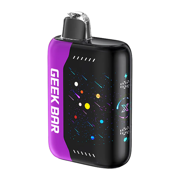 Pink Berry Lemonade Geek Bar Pulse X 25K THERMAL EDITION