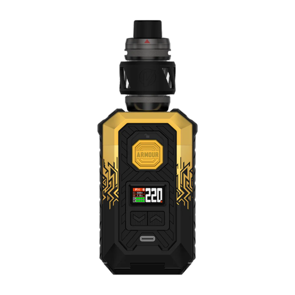 VAPORESSO Armour Max iTank T Cyber Gold