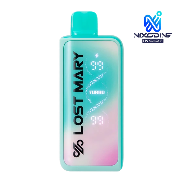 Baja Splash LOST MARY MT35K TURBO Nixodine