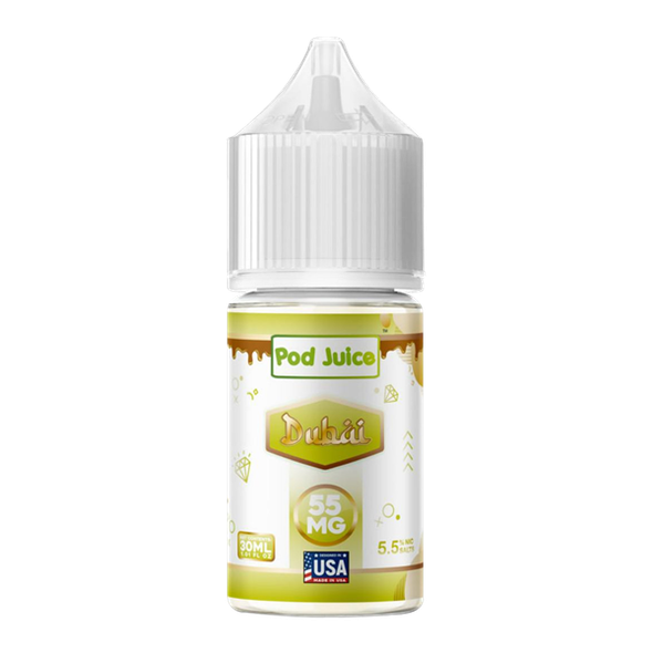 Dubai Chocolate POD JUICE 30ml