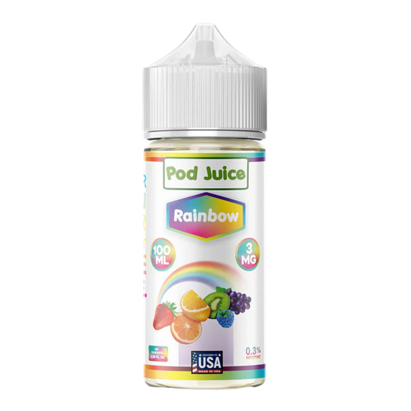 Rainbow POD JUICE 100ml