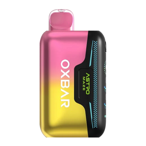 Tropical Gush OXBAR Astro Maze 50K