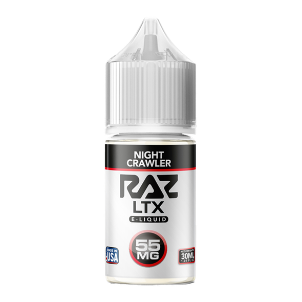 Night Crawler RAZ X Pod Juice 30mL