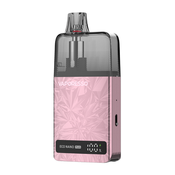 VAPORESSO Eco Nano Plus Kit Coral Pink